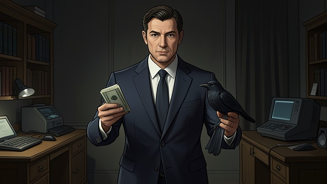 Five Thousand Dollars from "The Maltese Falcon". Five Thousand Dollars Value stated in cash Joel Cairo offers five thousand dollars for the black bird, a sum large enough to persuade Spade to consider the…