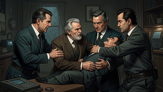 The Proposed Sacrifice from "The Maltese Falcon". The Proposed Sacrifice A fall guy selected Spade proposes turning Wilmer over to the police as the convenient culprit for the murders, arguing that the boy is…