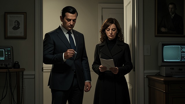 The Conflicting Accounts from "The Maltese Falcon". The Conflicting Accounts Accusations multiply Brigid and Cairo each claim the other attacked first when the police enter Spade’s apartment.