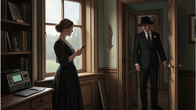 News Reaches Iva from "The Maltese Falcon". News Reaches Iva A difficult notification Spade calls Effie Perine rather than telling Iva directly, asking Effie to break the news and keep her away from the…