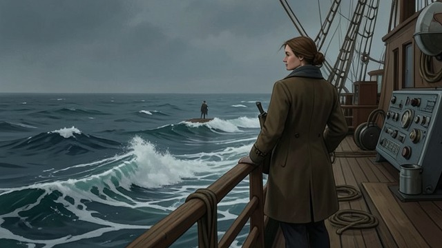 The Unwatched Courier from "The Maltese Falcon". The Unwatched Courier A separated route Brigid sends the falcon with Captain Jacobi while she travels separately, trying to keep the bird out of Thursby’s and…