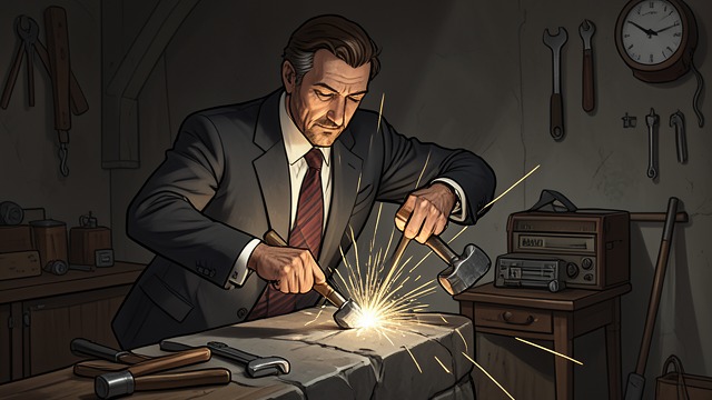 The False Bird Tested from "The Maltese Falcon". The False Bird Tested An object examined Gutman cuts through enamel and into the statuette rather than accepting its appearance or its historical story.