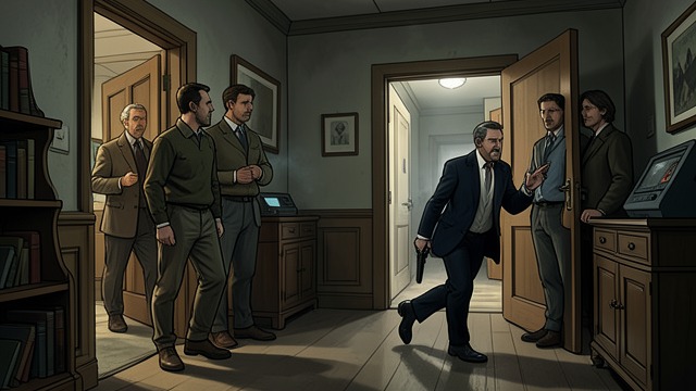 A Final Escape from "The Maltese Falcon". A Final Escape The boy disappears During the confusion following the counterfeit revelation, Wilmer slips out of Spade’s apartment before the others notice.