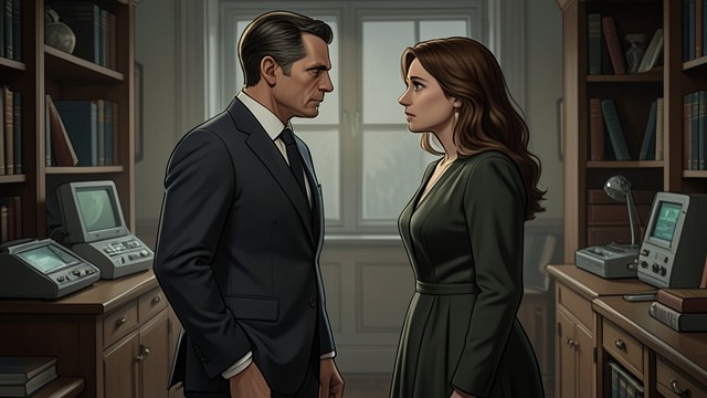 No Surrender to Romance from "The Maltese Falcon". No Surrender to Romance Brigid pleads for release Brigid argues that their intimacy should matter and appeals to whatever love Spade feels for her.