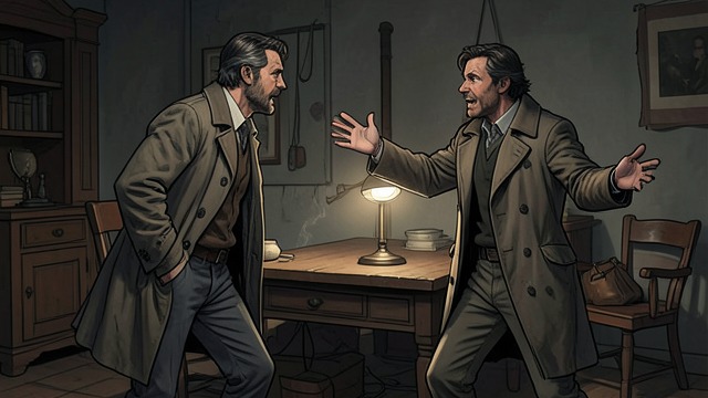 The Falcon Explains the Violence from "The Maltese Falcon". The Falcon Explains the Violence A hidden motive surfaces Gutman explains that his group sought the falcon and killed or pursued people who could obstruct its…
