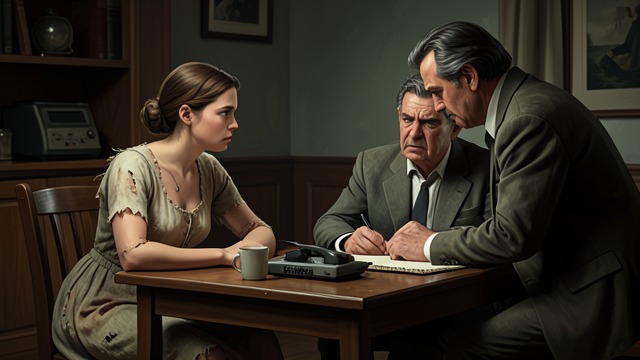 A Marriage in Strain from "The Maltese Falcon". A Marriage in Strain An unhappy household Miles Archer and Iva Archer have a troubled marriage, and Iva has sought a divorce.