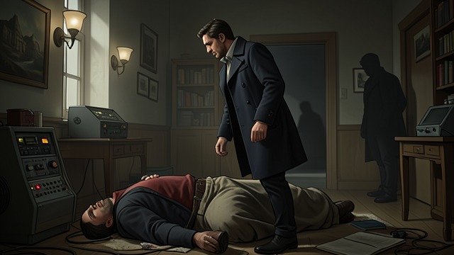A Plan for Thursby from "The Maltese Falcon". A Plan for Thursby Controlled surveillance Brigid arranges for Miles Archer to shadow Thursby, expecting the watching to frighten him into leaving town or to…