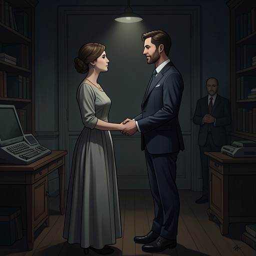Iva’s Marriage and Affair from "The Maltese Falcon". Iva Archer’s marriage to Miles and affair with Spade complicate the murder investigation without becoming its explanation.