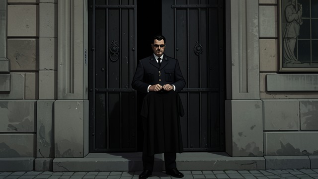 The Suspect in Custody from "The Nose". The Suspect in Custody Official Blame The police official reports that Ivan Yakovlevitch has been arrested as the principal culprit.