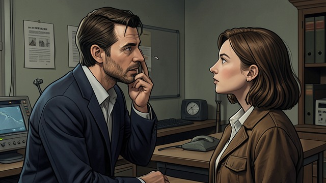 The Vanishing Visit from "The Nose". The Vanishing Visit A Brief Distraction Kovaloff turns toward two women, instinctively returning to the social performance of flirtation.