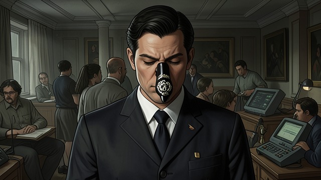 A Challenge to Rank from "The Nose". A Challenge to Rank The Nose’s Uniform The nose appears dressed as a higher official and refuses Kovaloff’s claim.