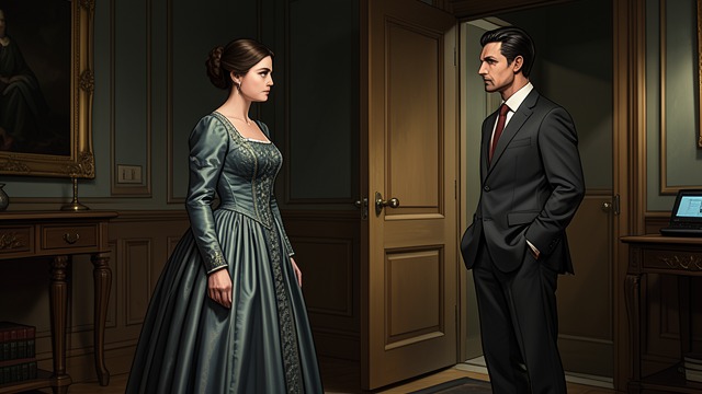 Pressure to Decide from "The Nose". Pressure to Decide A Direct Request The Colonel’s wife tells Kovaloff plainly that she wants him to marry her daughter.