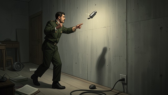 The Shopfront Encounter from "The Nose". The Shopfront Encounter Refusal to Recognize Its Owner Kovaloff approaches the nose by a shop and tries to explain their connection.