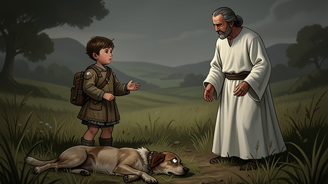 The Unseen Miracle from "The Bluest Eye". Fulfillment Without Recognition The false gift Soaphead Church arranges the death of an old dog and frames its behavior as a divine sign that the child’s wish…