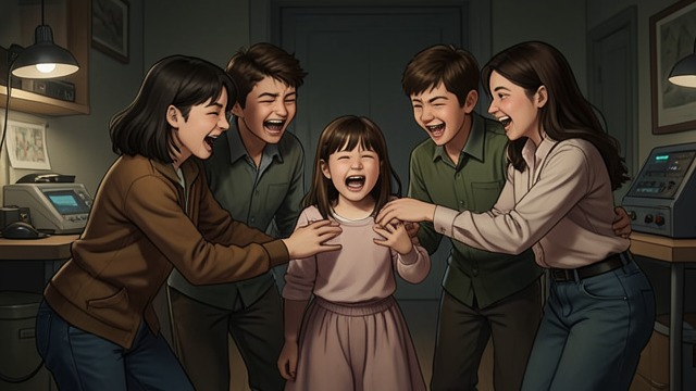 The Playground’s Scapegoat from "The Bluest Eye". Contempt Passed Along A chorus of insult A group of boys circles Pecola and turns her skin and family into the material of a taunting chant.