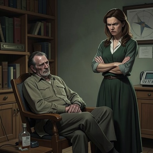 Violence in the Breedlove Home from "The Bluest Eye". This thread follows the household conflict between Cholly and Pauline as poverty, humiliation, alcohol, and entrenched roles turn their home into a recurring…