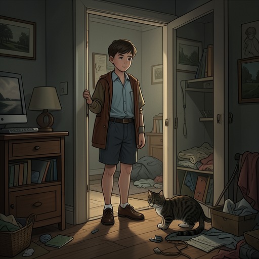 The Cat and the Household Boundary from "The Bluest Eye". This thread follows Junior’s cruelty, Pecola’s attempt to respond with tenderness, and Geraldine’s decision to protect her household’s respectability by…