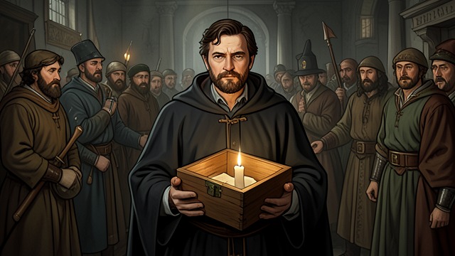 贵格会见证者与托马斯·潘恩,《常识》中的场景。一项政治见证 公开介入 托马斯·潘恩回应贵格会一份涉及国王、政府与当前动乱的刊物。他将其视为一个宗教团体对政治事务的介入。 对代表权提出质疑 他质疑作者是否能够代表整个团体发言。争端既源于他们的政治立场,也源于他们声称能够代表他人。