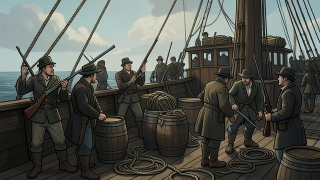 Commerce Sustains Defense from "Common Sense". Commerce Sustains Defense Armed Merchant Ships Paine proposes encouraging merchants to build and operate armed vessels, supplemented by a smaller standing…