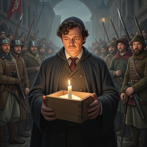 The Quaker Witnesses and Paine from "Common Sense". This flow traces Paine’s confrontation with Quaker political quietism and his demand for consistency in its opposition to war.