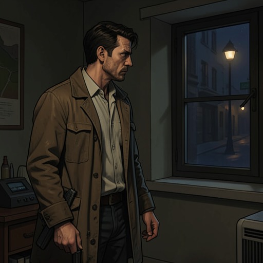 Rover’s Attempt at a Clean Start from "The Son". This thread follows Gustav Rover from confessing a violent crime and surrendering a hidden weapon to choosing whether to risk his hoped-for new life by helping…