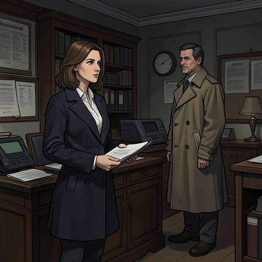 Kari Adel’s Education in Judgment from "The Son". This flow follows Kari from ambitious newcomer to a perceptive investigator who learns to challenge appearances, navigate compromised institutions, and choose…