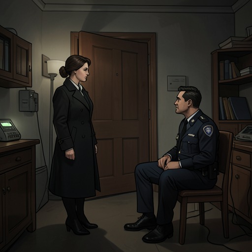 Sonny Lofthus and Martha Lian from "The Son". This flow traces how Martha’s professional compassion for Sonny becomes an intimate love that forces both of them to confront his violence, her divided…