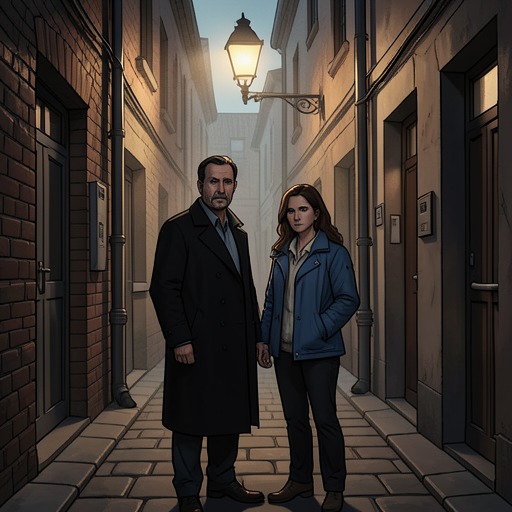 The Rescue at Enerhauggata from "The Son". This thread traces how clues about a murder network lead Simon Kefas to a traffickers’ holding address, and how an unauthorised raid turns into the rescue of…