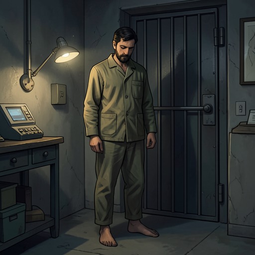 Sonny Lofthus’s Return to Agency from "The Son". This flow traces Sonny from a silent, drug-dependent prisoner used as a convenient scapegoat to a man who uncovers his father’s truth, breaks free, and chooses…