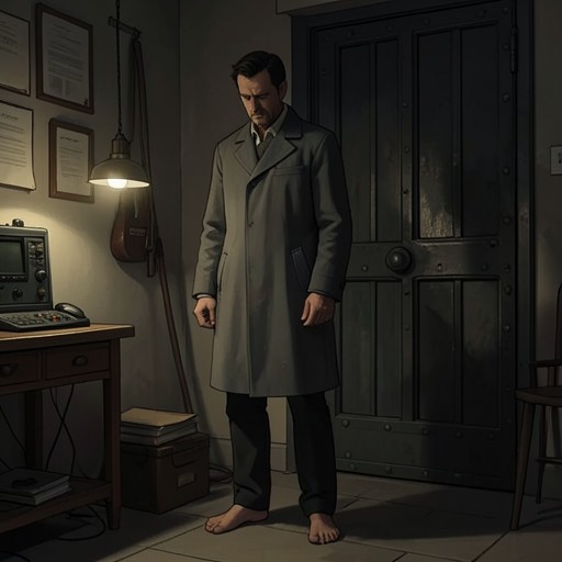 Simon Kefas’s Fall and Final Repair from "The Son". This flow follows Simon from a compromised past and a fragile domestic hope through the return of his old crimes, his decision to protect Sonny, and the…