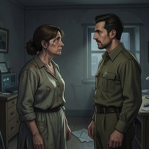 Martha Lian’s Choice of Love from "The Son". This flow traces Martha’s exhaustion from care work, her unexpected attachment to Sonny, and the moral risk of choosing him even after she learns what his…