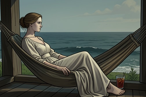 Death of Roberta Muldoon from "The World According to Garp". Roberta Muldoon’s sudden death at Dog’s Head Harbor turns an ordinary glass of iced tea into a final, intimate scene: after wind sprints on the beach, she sits…