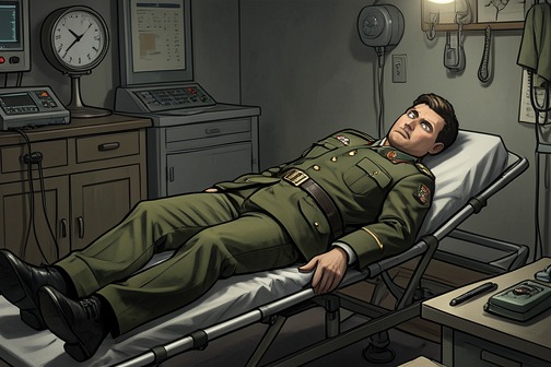 技术军士加普在法国上空受伤 from "The World According to Garp". Technical Sergeant Garp’s injury over France is the event that transforms a serviceman into a profoundly brain-damaged patient and, later, a person whose care…