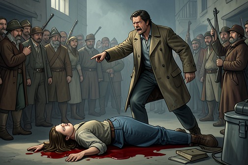 Jenny Fields assassination from "The World According to Garp". Jenny Fields assassination is the murder of Jenny Fields by Kenny Truckenmiller, a man whose wife had sought a divorce after years of abuse.