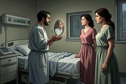 Roberta Muldoon's sex reassignment surgery from "The World According to Garp". Roberta Muldoon’s sex reassignment surgery was the culmination of a long process of preparation and a turning point in her life.