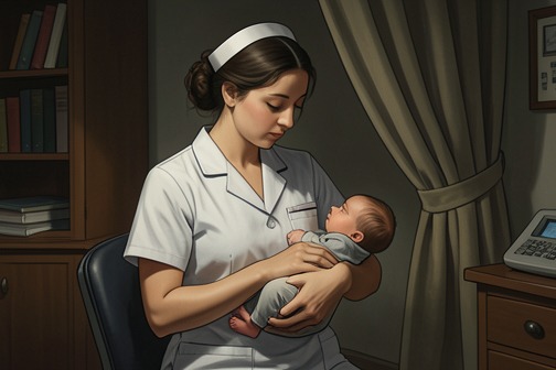 珍妮·菲尔兹怀上T. S.加普 from "The World According to Garp". Jenny Fields’s conception of T. S. Garp occurs at the intersection of wartime injury, nursing, and a deliberate claim to reproductive choice.