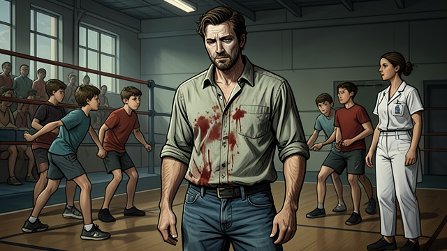重拾写作与暴力死亡,《加普世家》中的场景。创作活力短暂复苏 寻找新的开始 艾伦·詹姆斯派成员试图驾驶肇事的脏白色萨博车撞死加普,他幸存下来,最终重新开始写作未完成的《My Father’s Illusions》手稿。这部小说转向对父亲与家庭的想象,让他得以重新发明故事,而不是回忆往事。重拾创作给他的家庭带来活力,也让他相信自己能够重新开始。