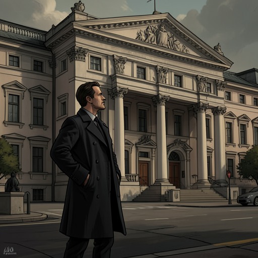 The Making of “The Pension Grillparzer” from "The World According to Garp". This thread follows Garp’s first sustained encounter with Vienna and the people and images that gradually give shape to his most accomplished short story.