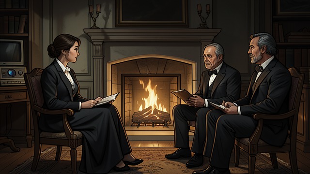 A Fear Not Shared from "The Canterville Ghost". A Fear Not Shared Memories of apparitions Mrs. Umney tells Hiram and Mrs. Otis that she has seen disturbing things and lost sleep because of them.