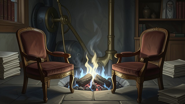 A Reassuring Letter from "The Canterville Ghost". A Reassuring Letter The house seems quiet The family assumes that Sir Simon has gone away after his failed excursions cease.