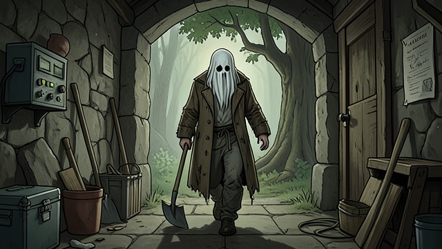 Rest at Last from "The Canterville Ghost". Rest at Last Release from restlessness Virginia accompanies Sir Simon through a hidden passage after he explains his need for sleep.