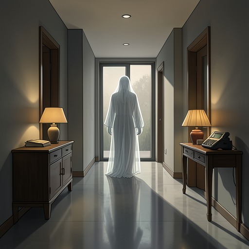 Practical Reason and the Supernatural from "The Canterville Ghost". This flow traces how the family’s rational habits encounter supernatural evidence, producing comedy without wholly dissolving mystery.