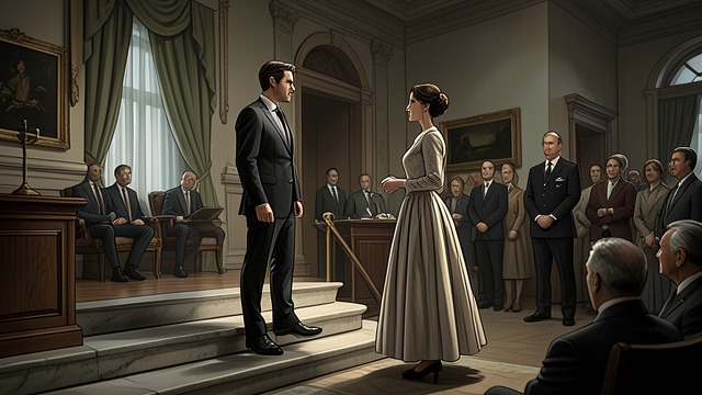 A Planned Exchange from "Fatherland". A Planned Exchange The Rendezvous Luther asks Charlotte to meet him at nine on the central steps of the Great Hall and insists that an embassy representative…