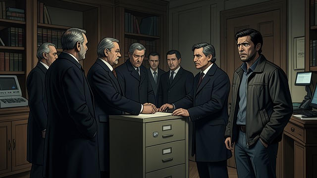 A Case Reclassified from "Fatherland". A Case Reclassified Police Authority Overridden The Gestapo closes the Kripo inquiry into Buhler’s death and takes the files.