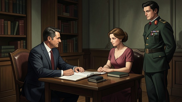 An Unwelcome Defector from "Fatherland". An Unwelcome Defector A Bargain Appears Luther offers information and asks for asylum.