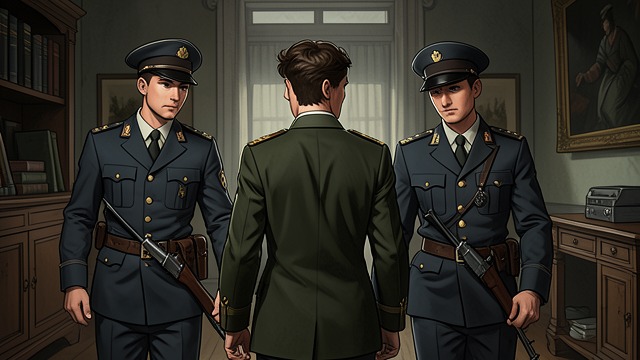 Witnesses Removed from "Fatherland". Witnesses Removed Jost Taken Away Jost is removed from his academy after telling March that he saw Globocnik.