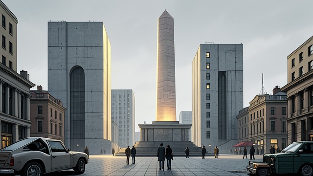 谎言博物馆,《祖国》中的场景。谎言博物馆 官方图像 城市里的展览、英雄雕像和获准播出的新闻广播,将征服粉饰成全民共享的历史遗产。国家拿光鲜的象征取代了这些象征背后的人命与暴行。 实物反证 被藏匿的文件详尽记录了驱逐、杀戮和财产掠夺。它们冷漠客观的措辞,让公共神话与历史事实之间的鸿沟更难被回避。