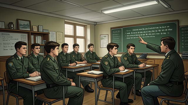 一个被训练成服从的社会,《祖国》中的场景。学院里的课程 反复操练的答案 学员们重复着关于上帝、德国、希特勒和服从的标准答案。课堂将政治忠诚教成一种背诵出来的回应,而不是个人选择。 学员中的异见者 学员约斯特私下阅读书籍、创作诗歌,因此与其他人格格不入。他的孤立处境表明,异见虽然存在,却仍然危险,也很容易遭到惩罚。