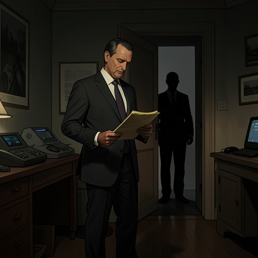 The Hidden Record of Genocide from "Fatherland". This flow traces the discovery of documentary evidence that transforms vague suspicion about deportations into a detailed record of mass murder.