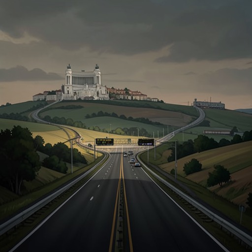 The Two Versions of Europe from "Fatherland". This flow contrasts the regime’s celebrated empire with the violence and resistance beneath its public image.